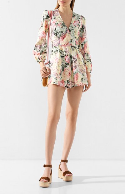 Льняной комбинезон FAITHFULL THE BRAND, арт. FF1520, фото 2