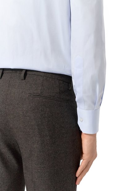 Хлопковая сорочка STEFANO RICCI, арт. MC003678/L1250, фото 5