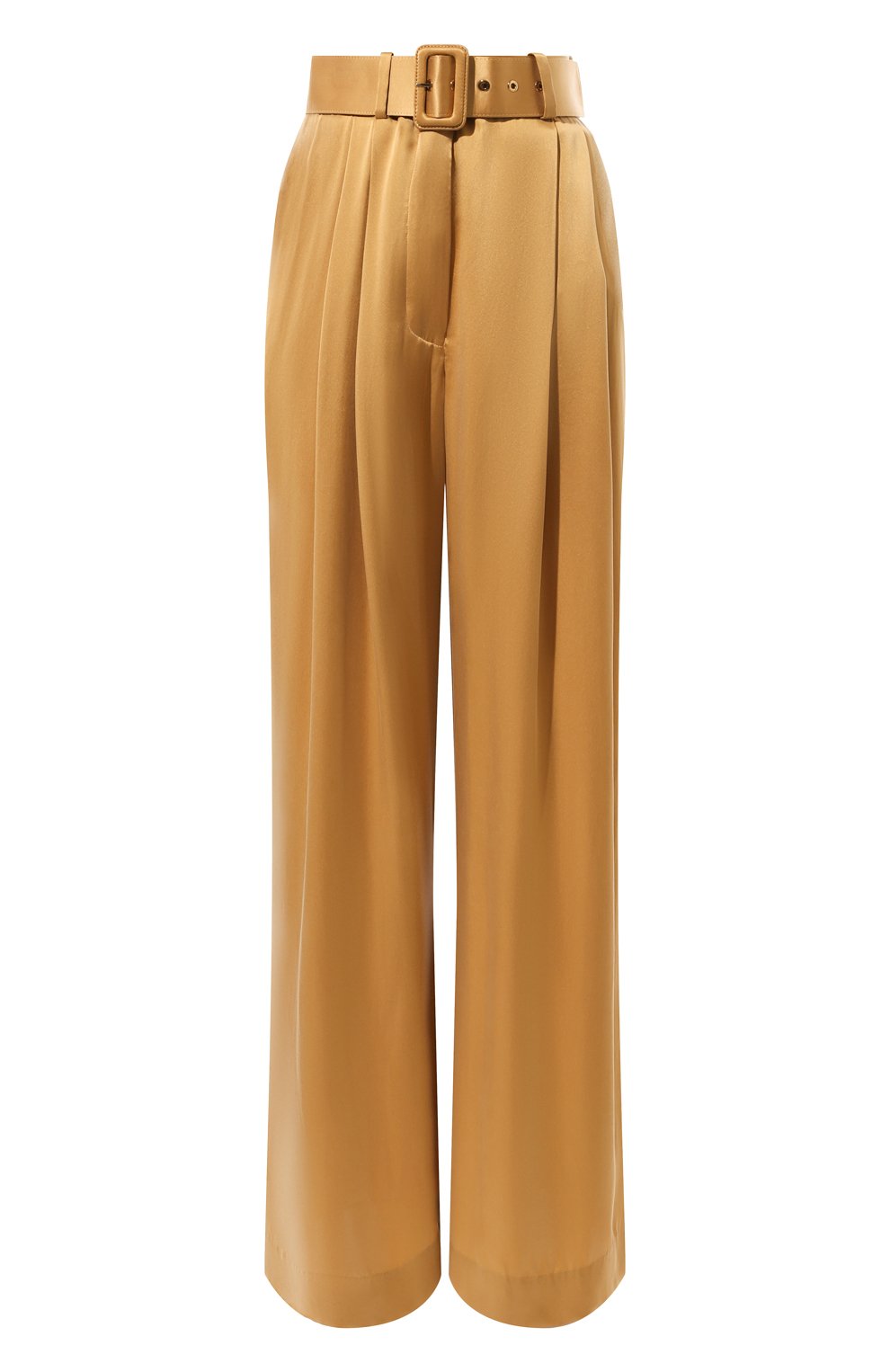 Шелковые брюки ZIMMERMANN, арт. 2151PRS24, ф ото 1