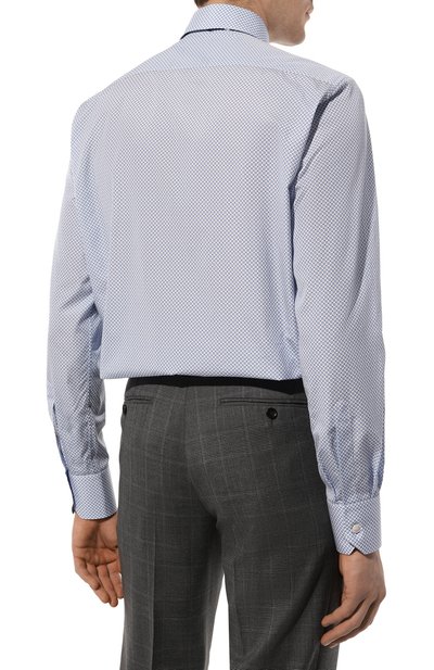 Хлопковая сорочка STEFANO RICCI, арт. MS001580/C2500, фото 5