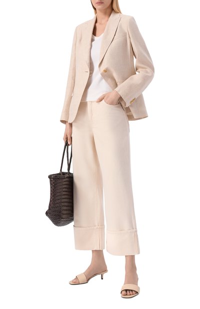 Джинсы WEEKEND MAX MARA, арт. WKDGEST0, фото 2