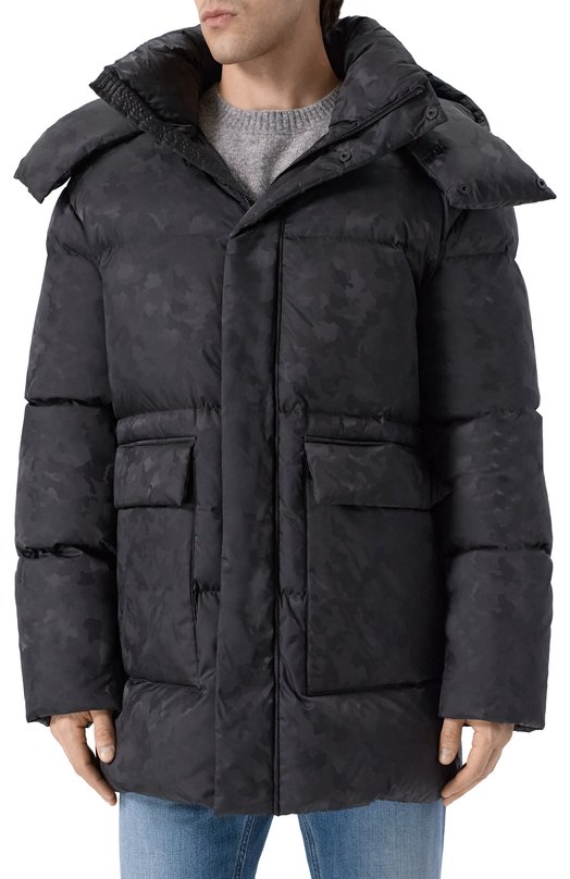 Пуховик MVST ICU0002/JC_SET Серый  ICU0002/JC_SET Фото 3