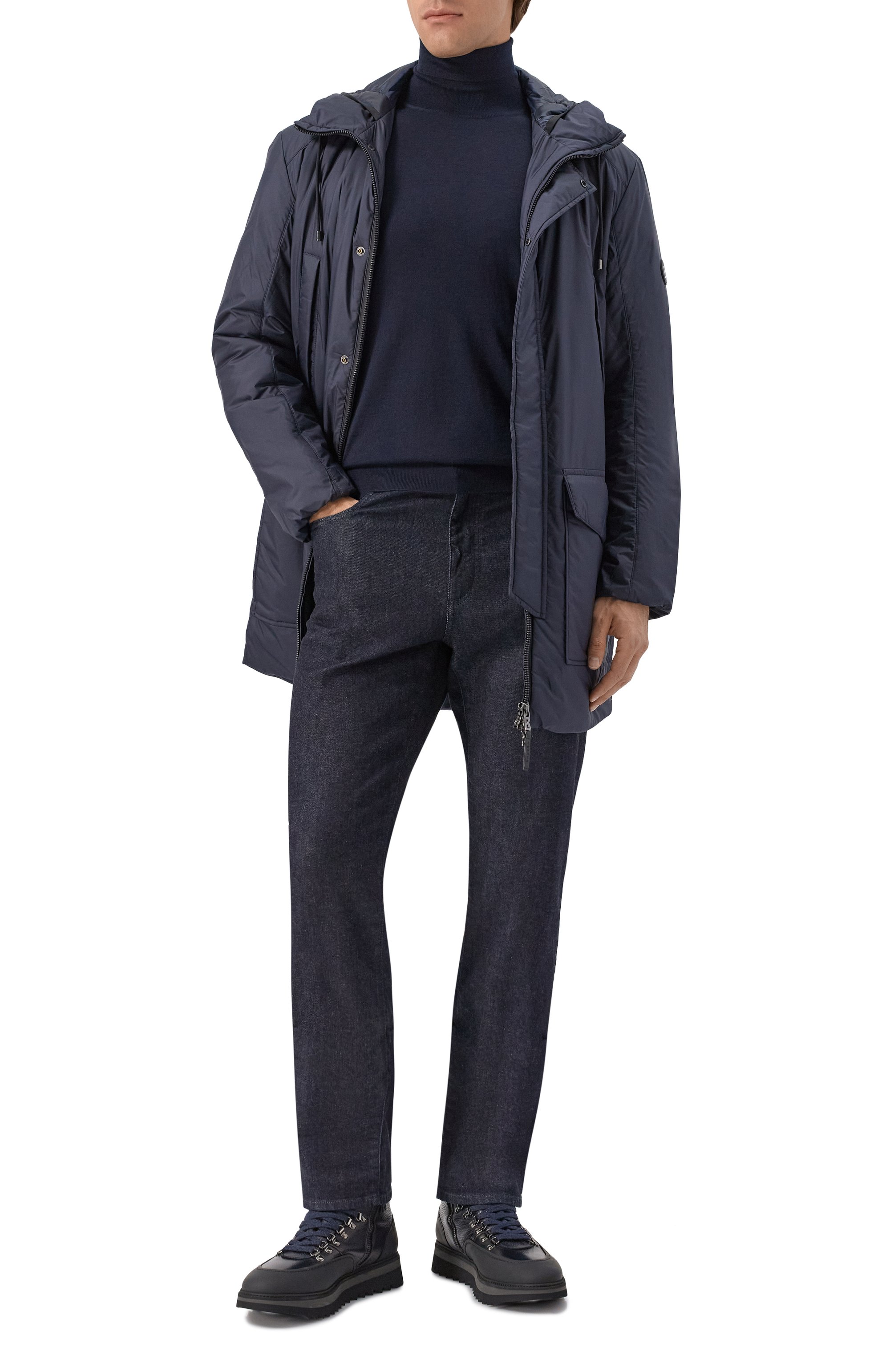 Утепленная куртка BOGNER, арт. 38367914, фото 2