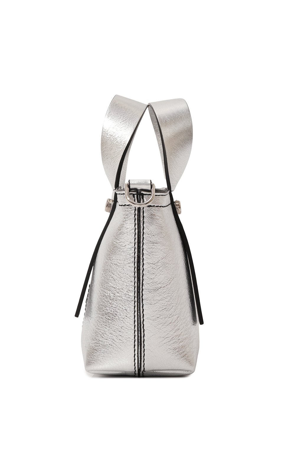 Сумка day off mini OFF-WHITE, арт. 0WNA226F24LEA003, фото 4