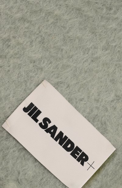 Шерстяной шарф JIL SANDER, арт. J40TE0118/J40041, фото 4
