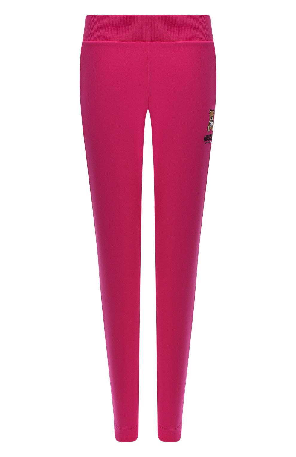 Хлопковые джоггеры MOSCHINO, арт. A4329/9004, фото 1