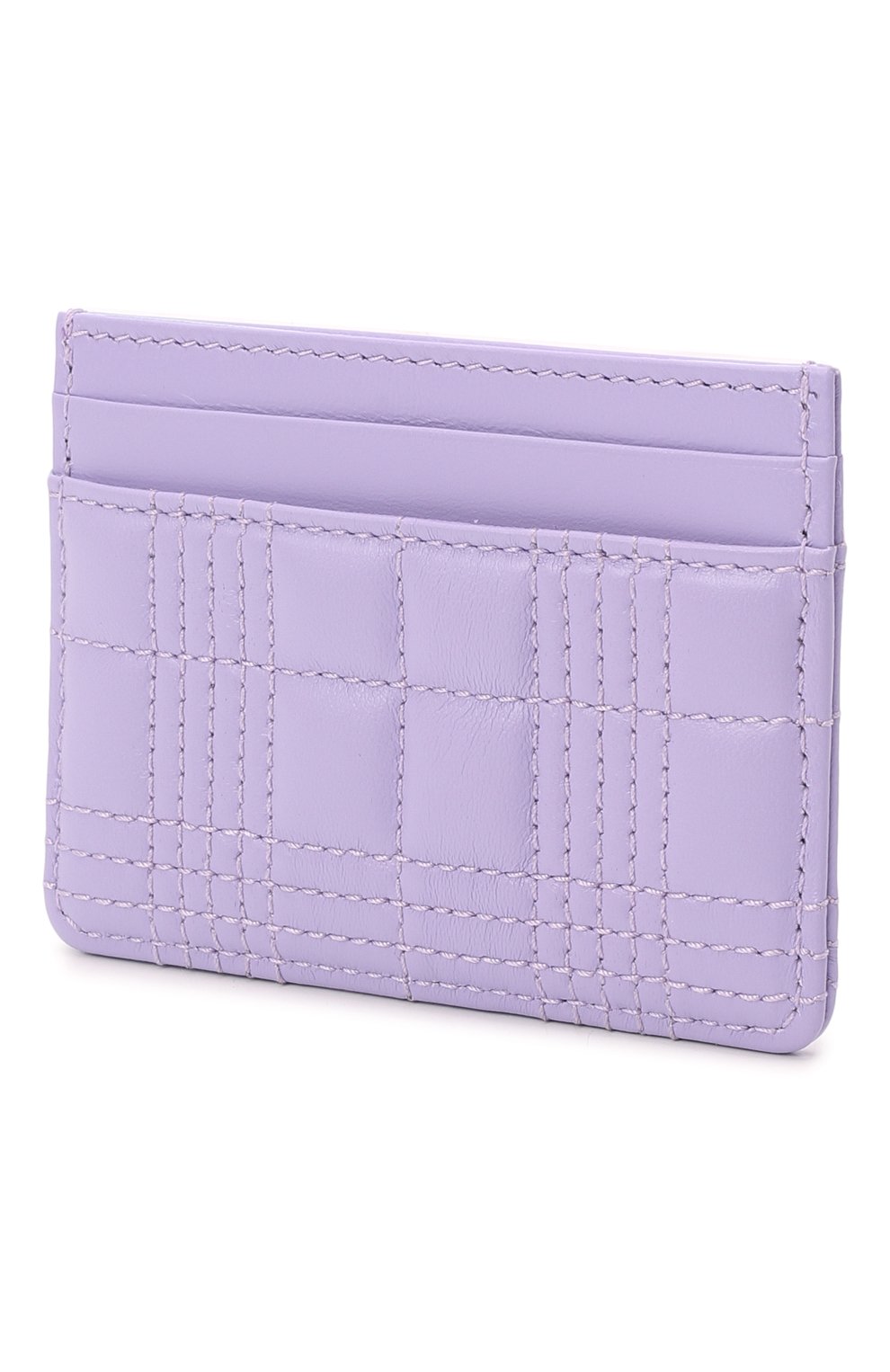 Кожаный футляр для кредитных карт BURBERRY, арт. 8049302, фото 2