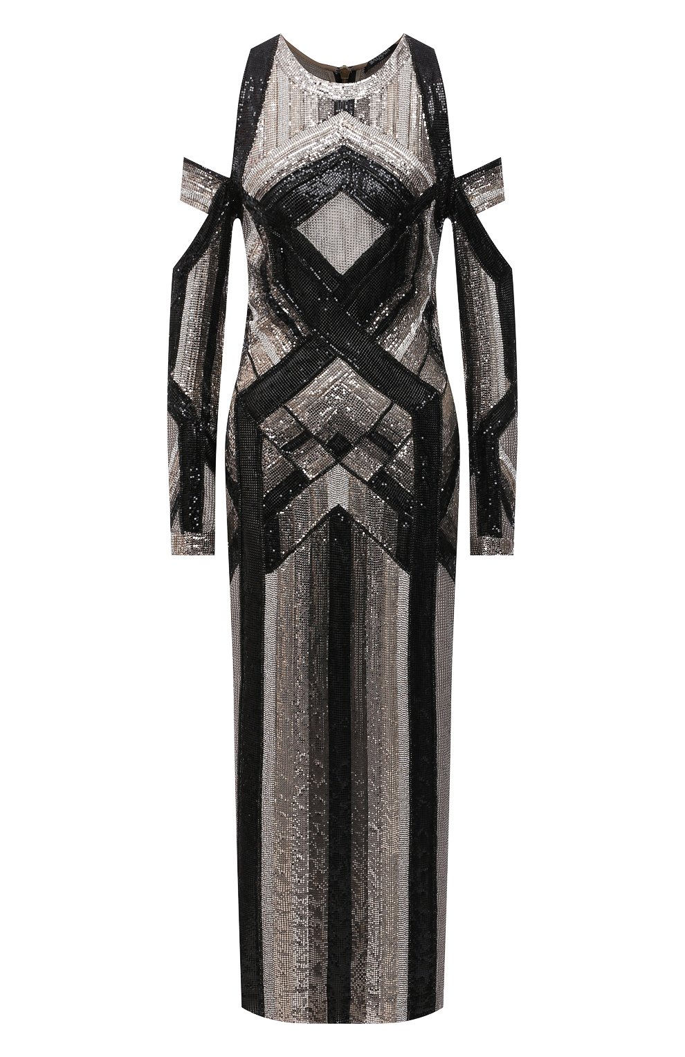 Платье BALMAIN, арт. 3480/102X, фото 1