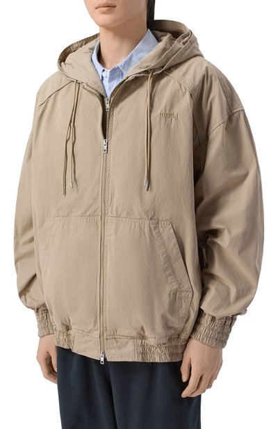 Хлопковый бомбер JUUN.J, арт. JC6141PC2, фото 3