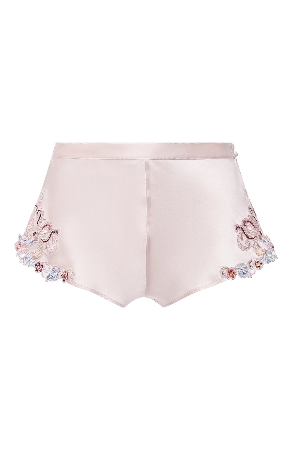 Шелковые шорты LA PERLA, арт. 0019228/W240, фото 1