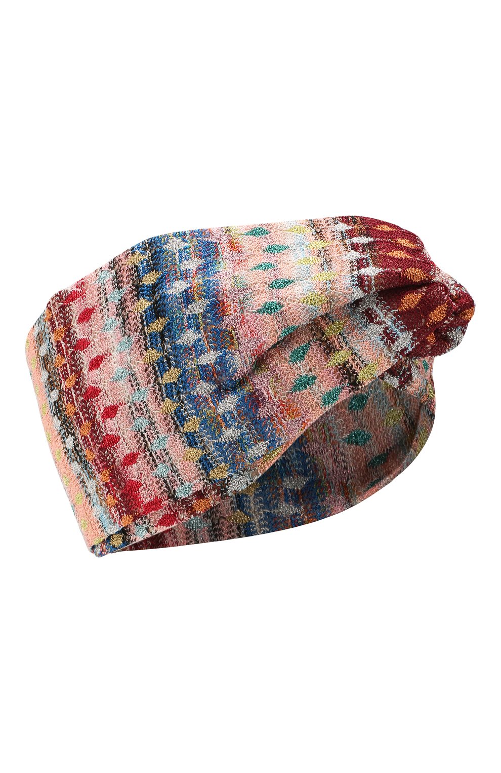 Повязка на голову MISSONI, арт. MMS00036/BR0088, фото 1