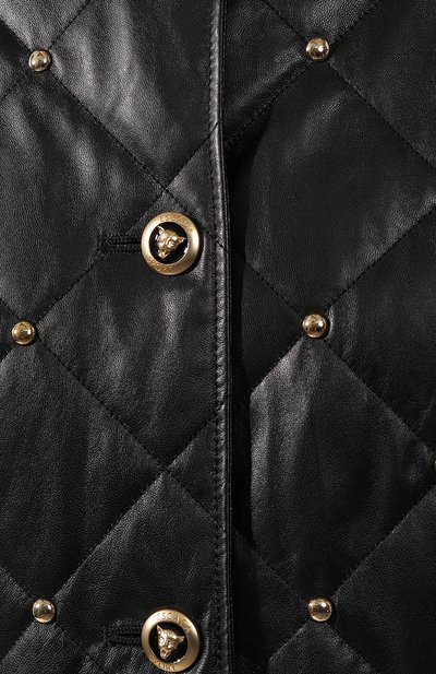 Кожаная куртка ESCADA SPORT, арт. 5029777, фото 5