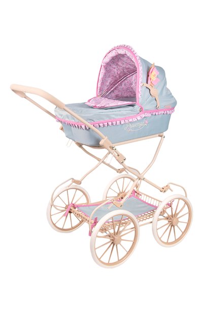 Коляска-люлька для кукол прованс DECUEVAS, арт. 81045, фото 3