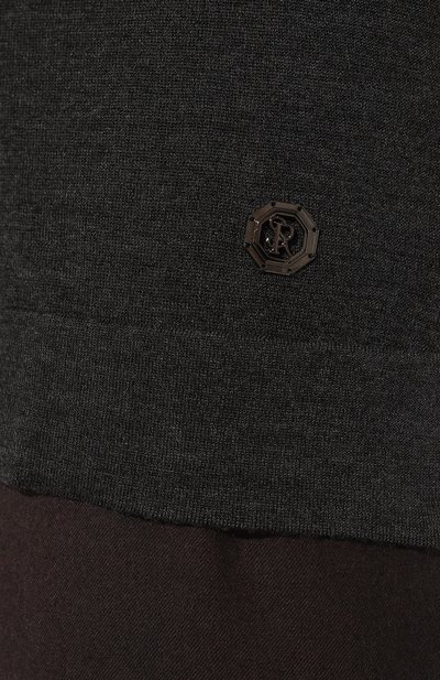 Джемпер из кашемира и шелка STEFANO RICCI, арт. K606355G01/F23460, фото 5