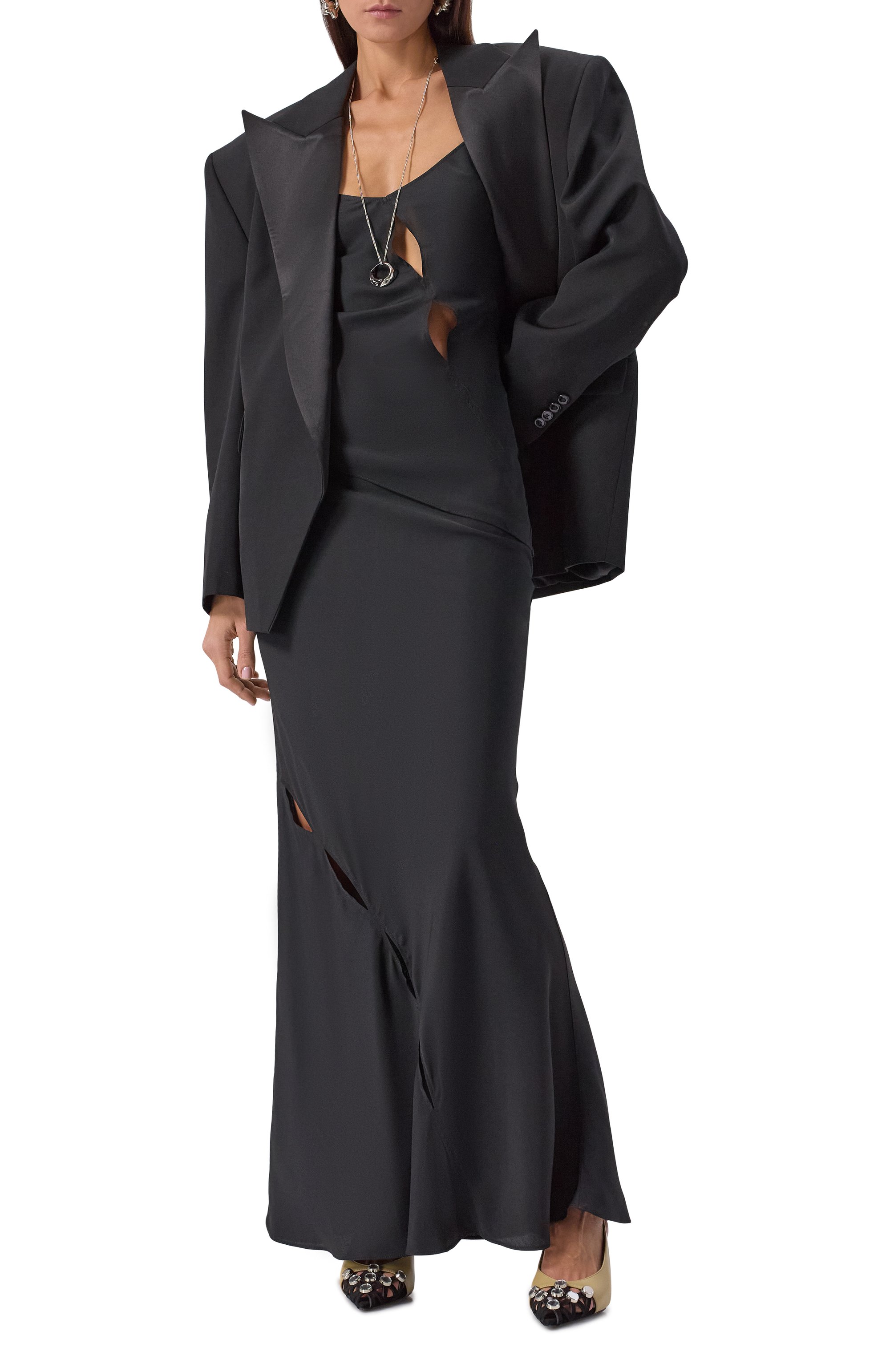 Юбка ANDREA YA'AQOV, арт. 25WTWI54, фото 2