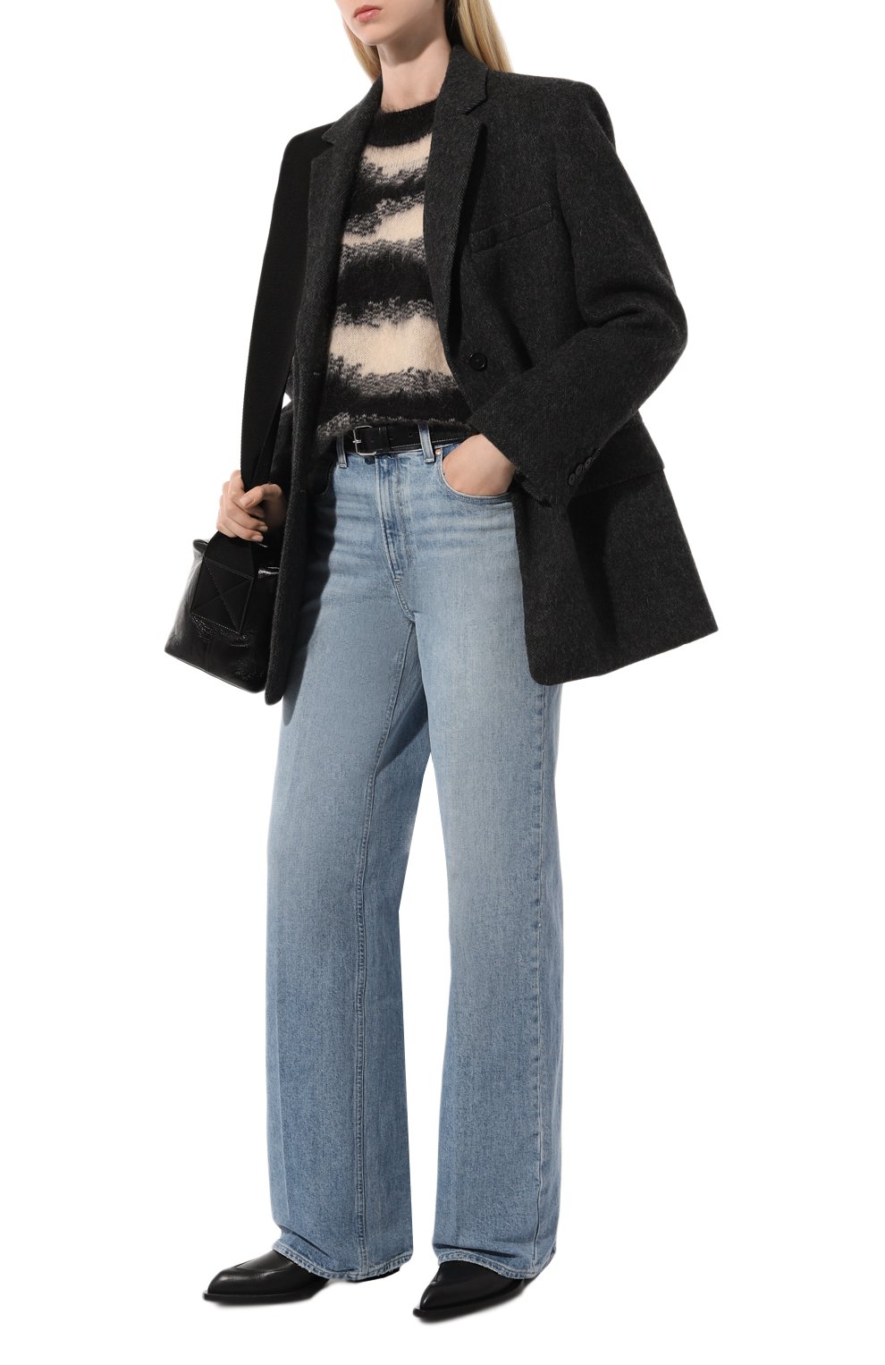 Джинсы sasha PAIGE, арт. 8626K49-B328, фото 2