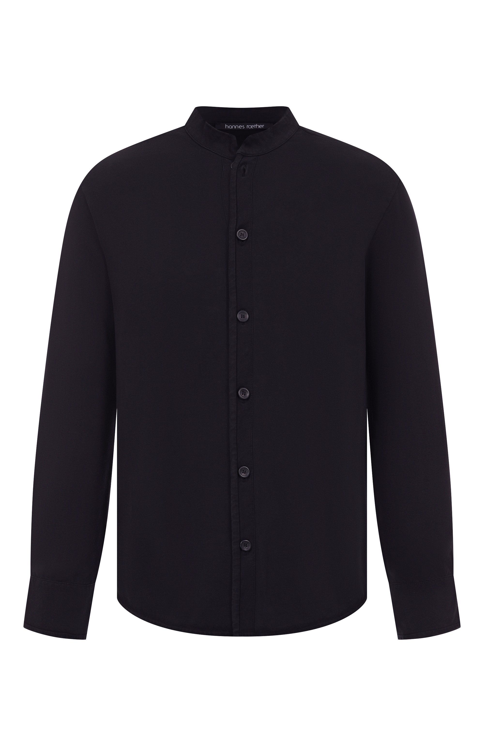Хлопковая рубашка HANNES ROETHER, арт. TRI29SEY.211.242.215, фото 1