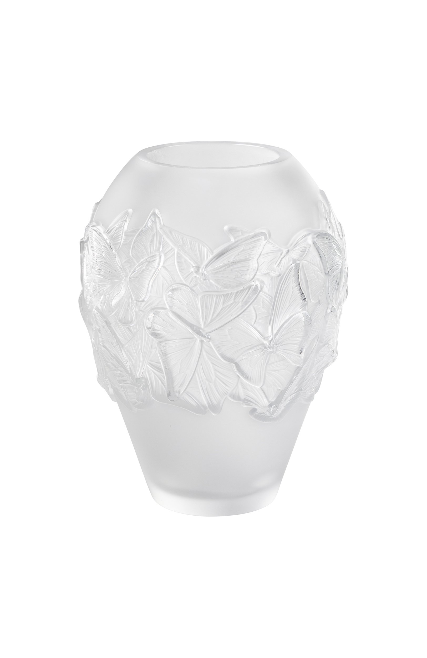 Ваза papillons LALIQUE, арт. 10873800, фото 1