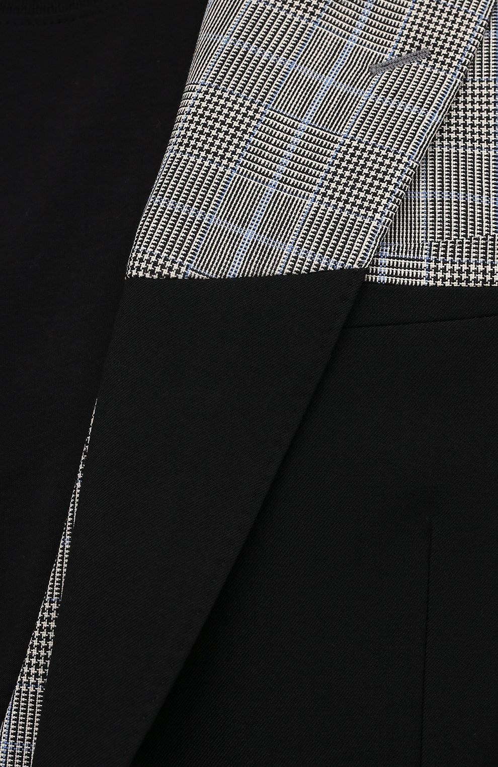 Шерстяной пиджак ALEXANDER MCQUEEN, арт. 659161/QRU13, фото 5