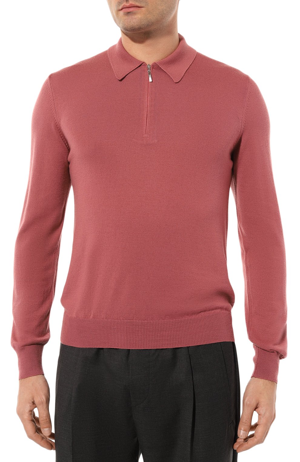 Шерстяное поло GRAN SASSO, арт. 55125/14290, фото 3