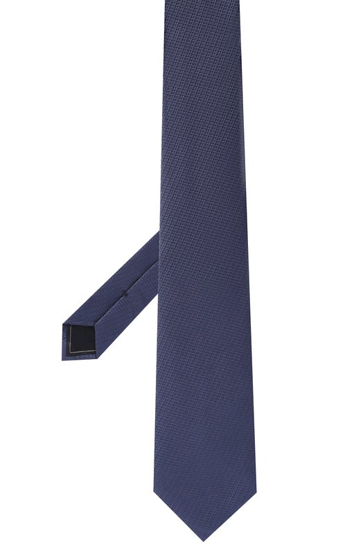 Шелковый галстук Brioni 062I00/PZ416 Синий  062I00/PZ416 Фото 3