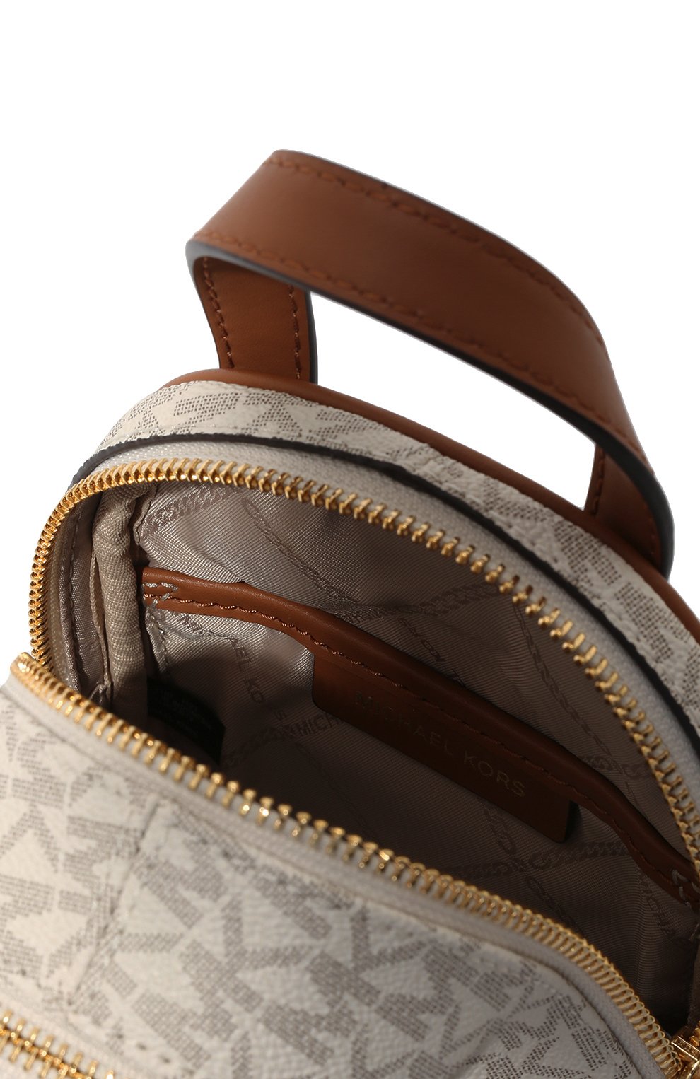 Рюкзак rhea zip MICHAEL MICHAEL KORS, арт. 30S7GEZB1V, фото 5