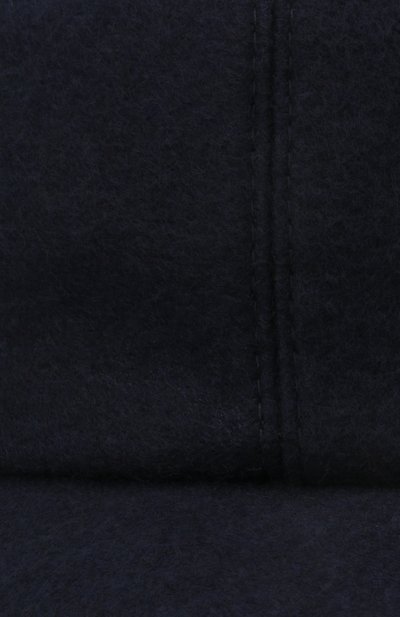 Кашемировая бейсболка FEDELI, арт. 4UI00801, фото 4