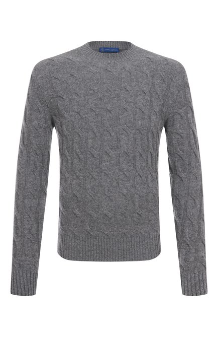 Мужской джемпер из шерсти и кашемира ANDREA CAMPAGNA, арт. M5625-6135V
