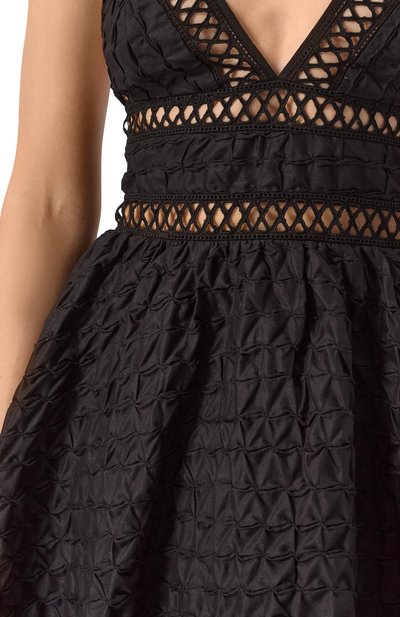 Хлопковое платье CHARO RUIZ IBIZA, арт. 251600, фото 5