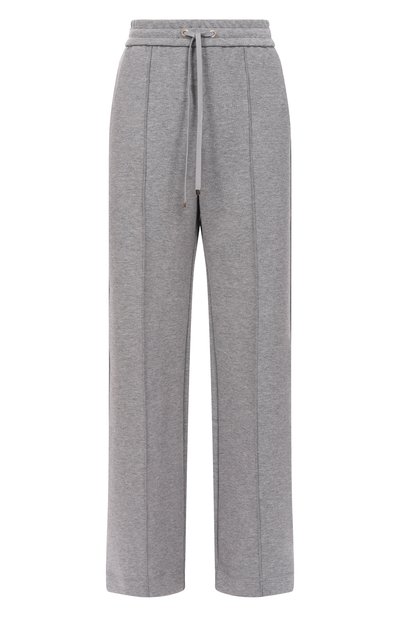 Женские хлопковые брюки MARINA SPORT, арт. MEDEA