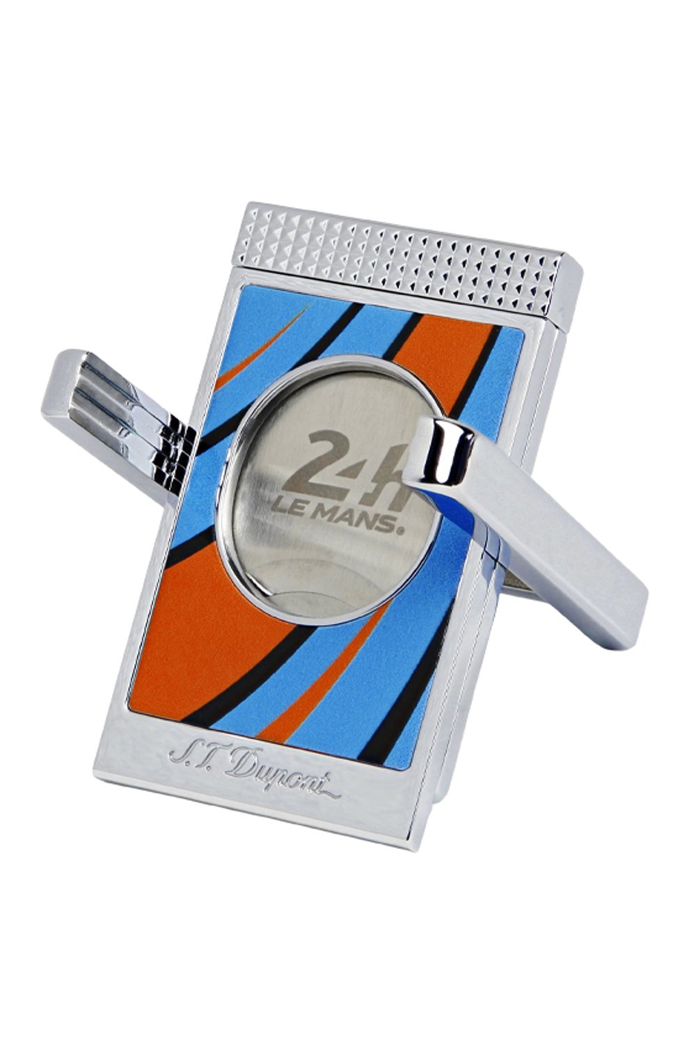 Гильотина для сигар S.T. DUPONT разноцветного цвета по цене 35100 руб., арт. 3489, фото 4 Гильотина для сигар S.T. DUPONT, арт. 3489, фото 4