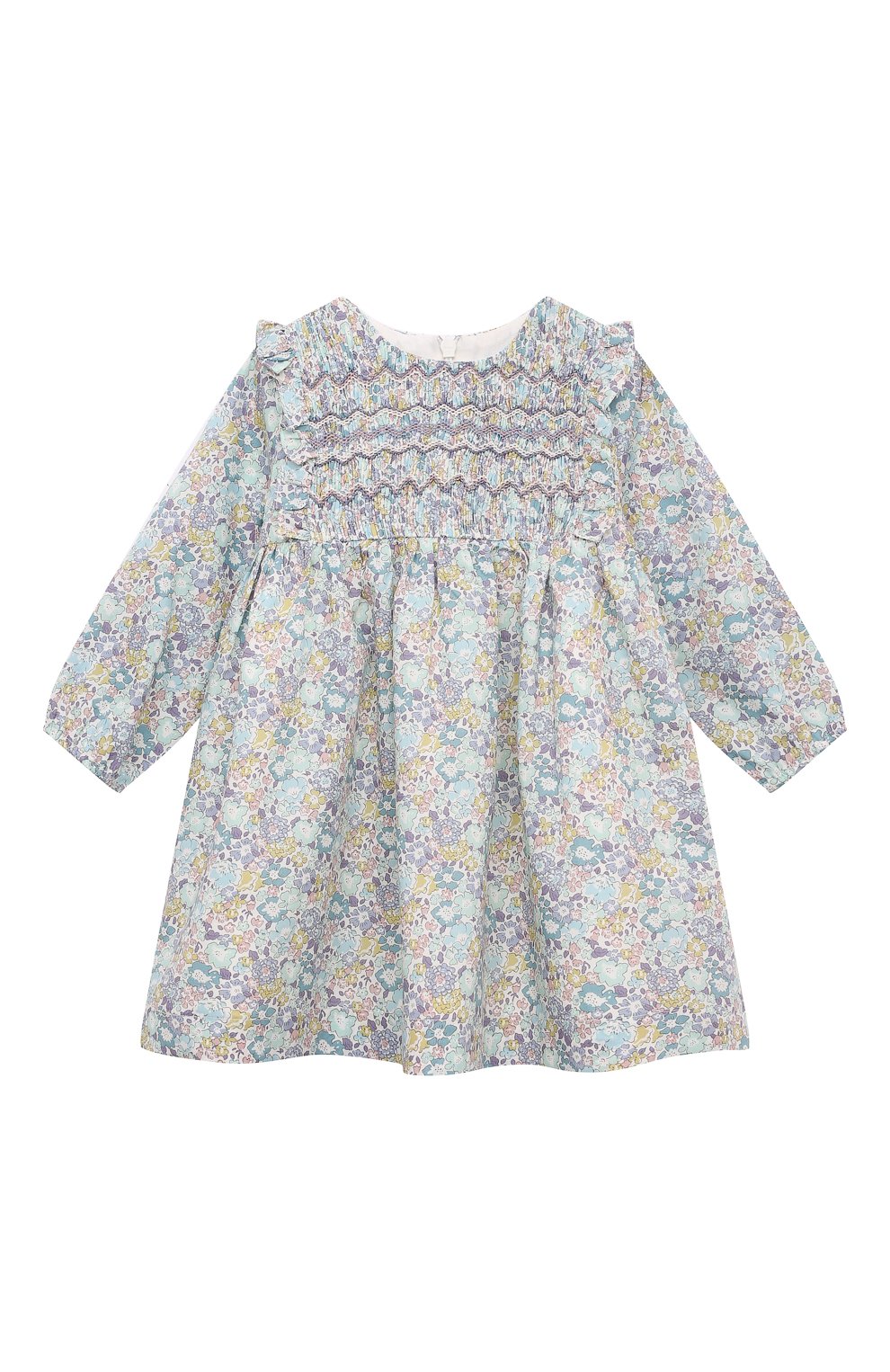 Хлопковое платье TARTINE ET CHOCOLAT, арт. TV30001/18M-3A, фото 1