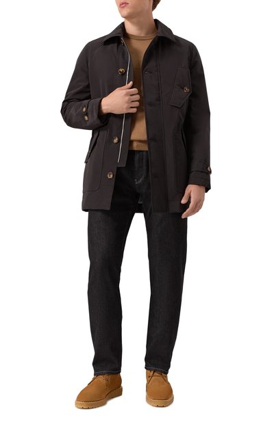 Замшевые дезерты STEFANO RICCI, арт. UF11G4257/SDP, фото 2