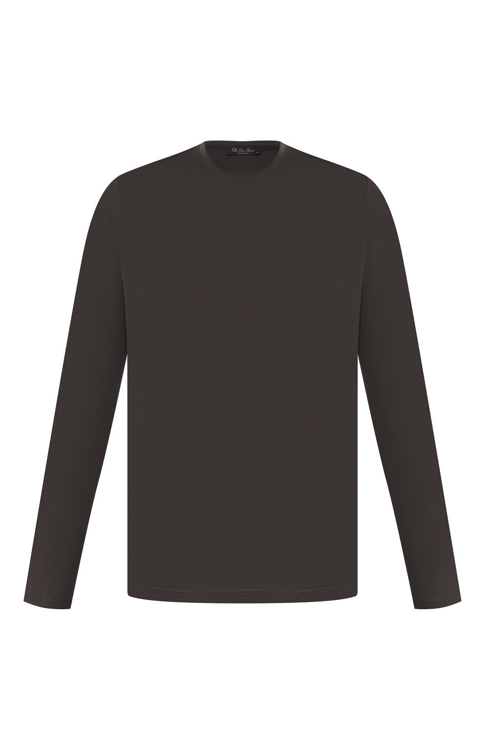 Лонгслив из шелка и хлопка LORO PIANA, арт. FAF6129, фото 1