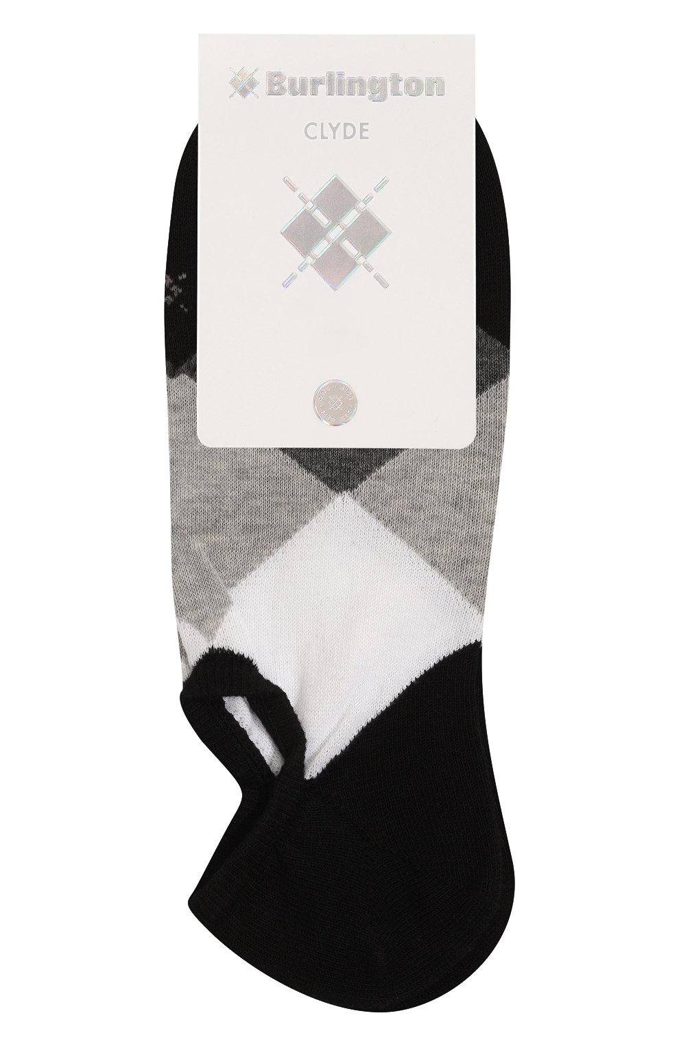 Хлопковые носки BURLINGTON, арт. 21063, фото 1