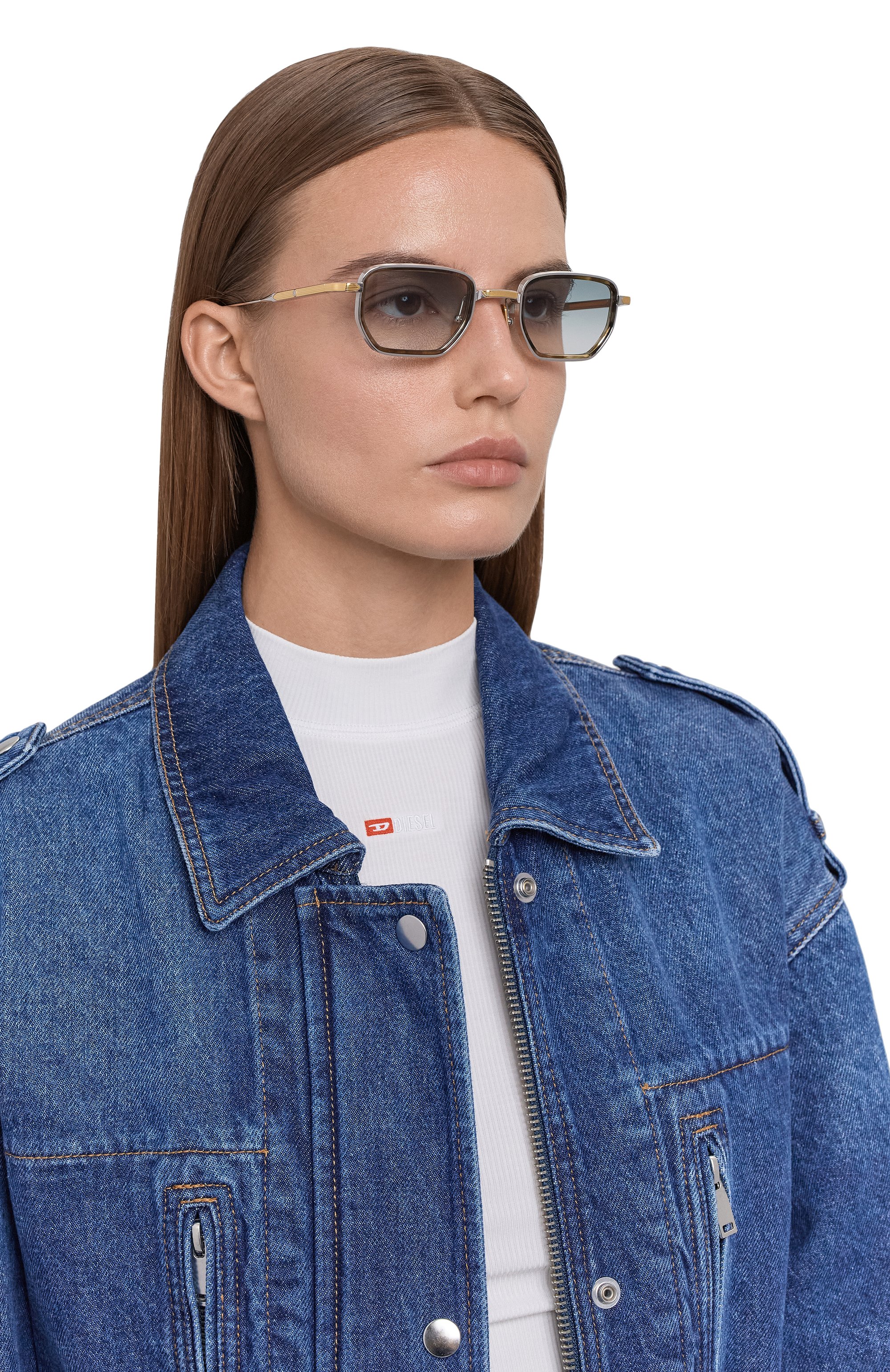 Солнцезащитные очки LUNETTERIE GENERALE, арт. ALL THE TIME IN THE W0RLD PALLADUIM GBG, фото 3