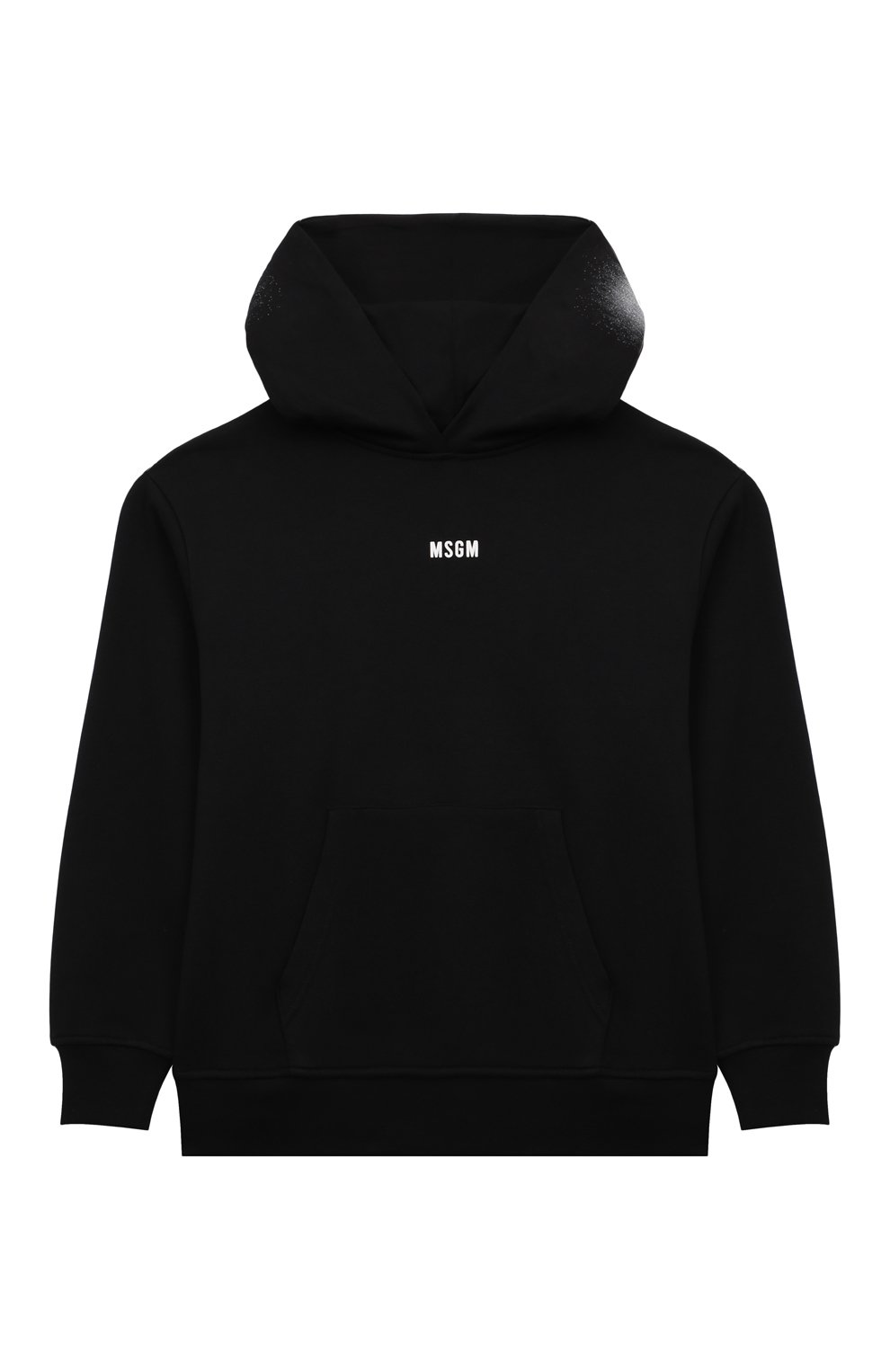 Хлопковое худи MSGM KIDS, арт. F4MSJBHS095, фото 1