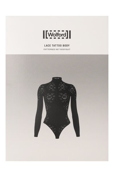Женское боди WOLFORD, арт. 79304