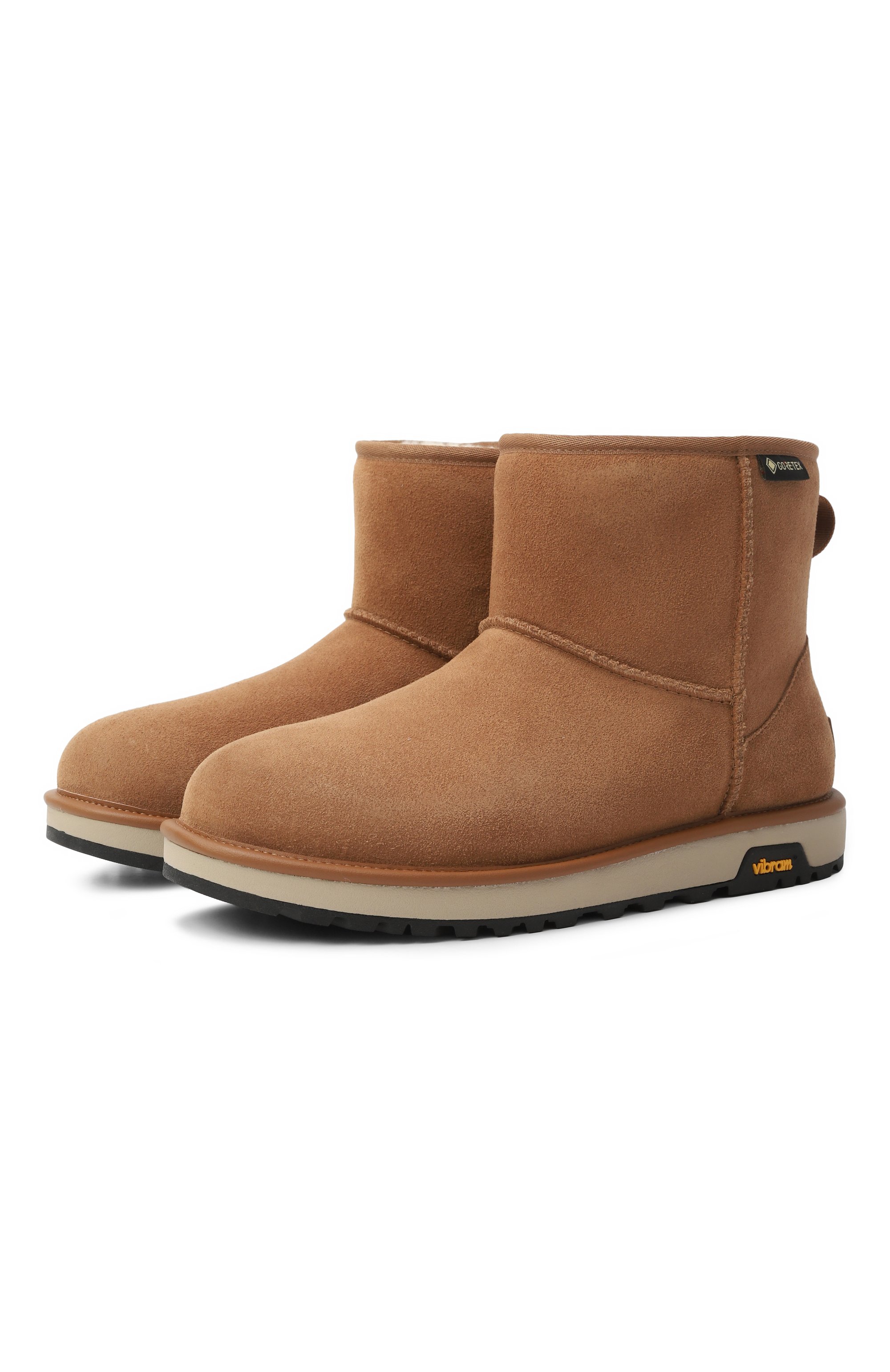 Замшевые угги classic mini gtx UGG, арт. 1171150, фото 1