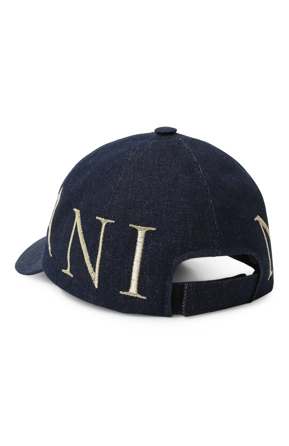 Джинсовая бейсболка NINA RICCI, арт. 23AAA0093C0T028, фото 3