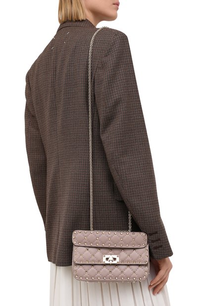 Сумка rockstud spike small VALENTINO, арт. VW2B0123/NAP, фото 5
