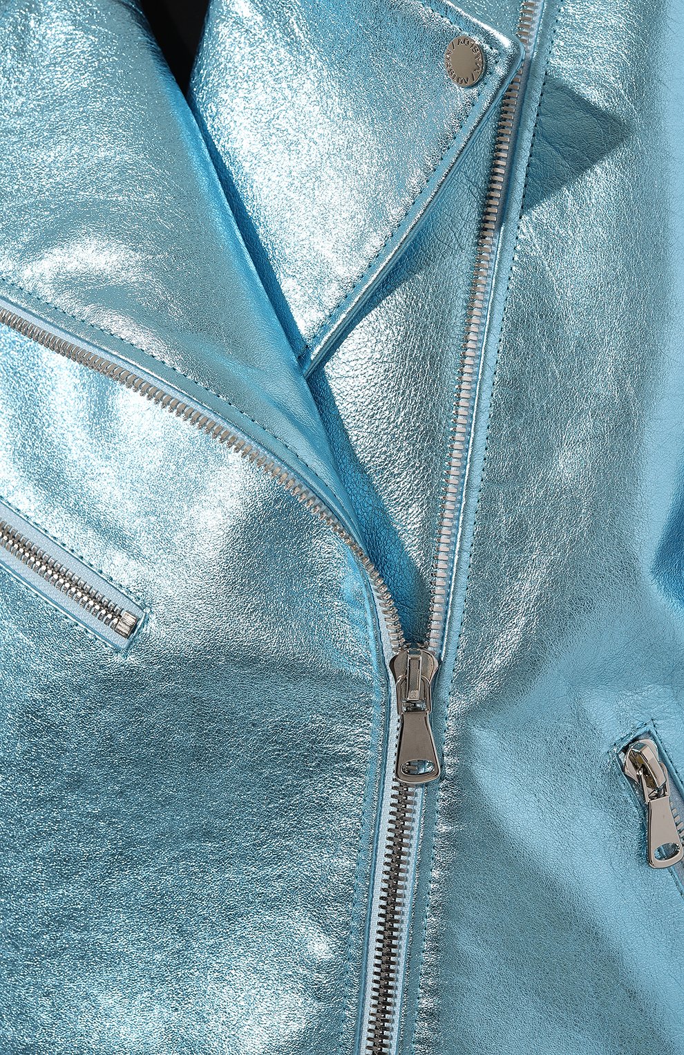 Кожаная куртка MASLOV, арт. SMW101, фото 5