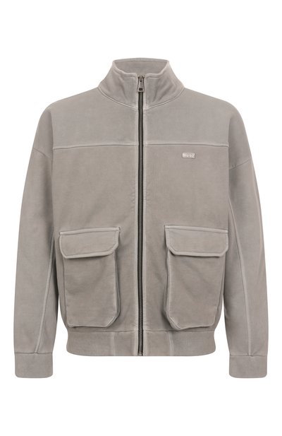 Мужской хлопковая толстовка HUGO BLUE, арт. 50538672