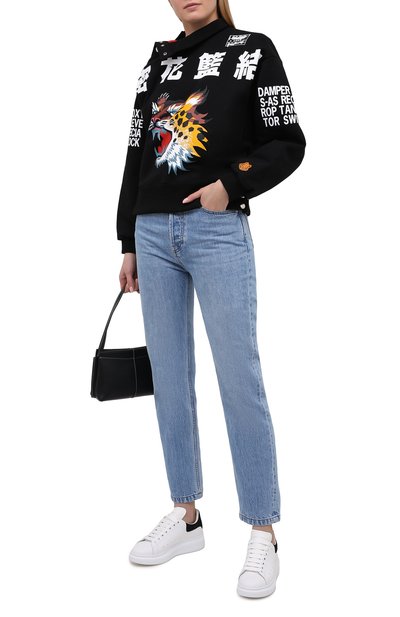 Хлопковый свитер KENZO, арт. FB52SW6244MH, фото 2