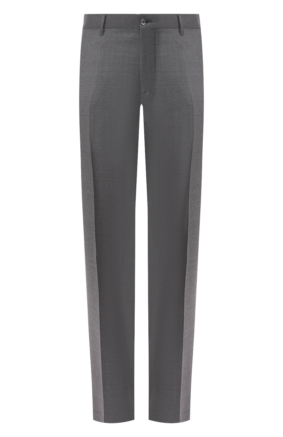 Шерстяные брюки ZILLI, арт. M0S-40-38N-B6406/0001, фото 1