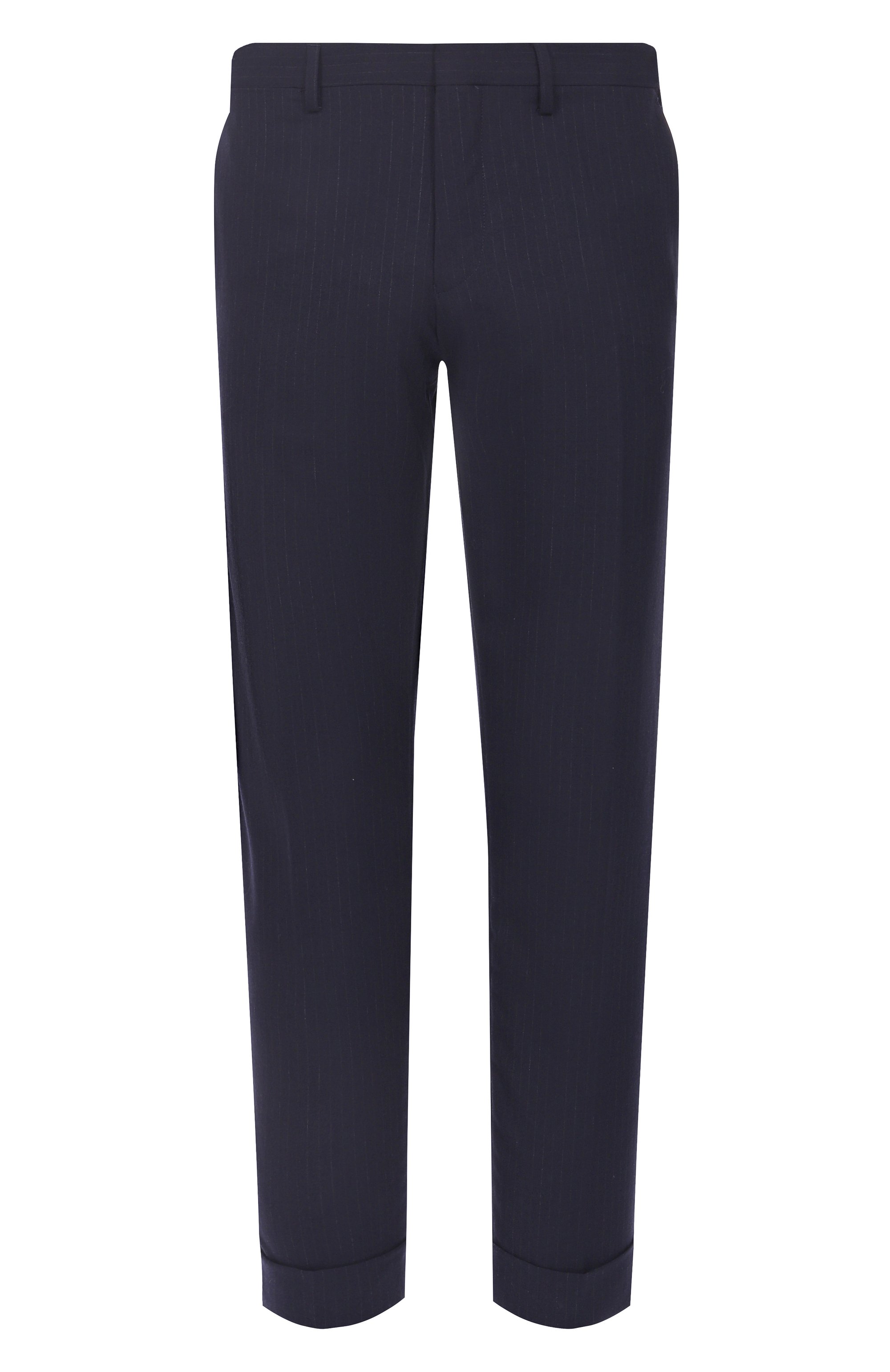 Шерстяные брюки DRIES VAN NOTEN, арт. 251-020904-1209, фото 1