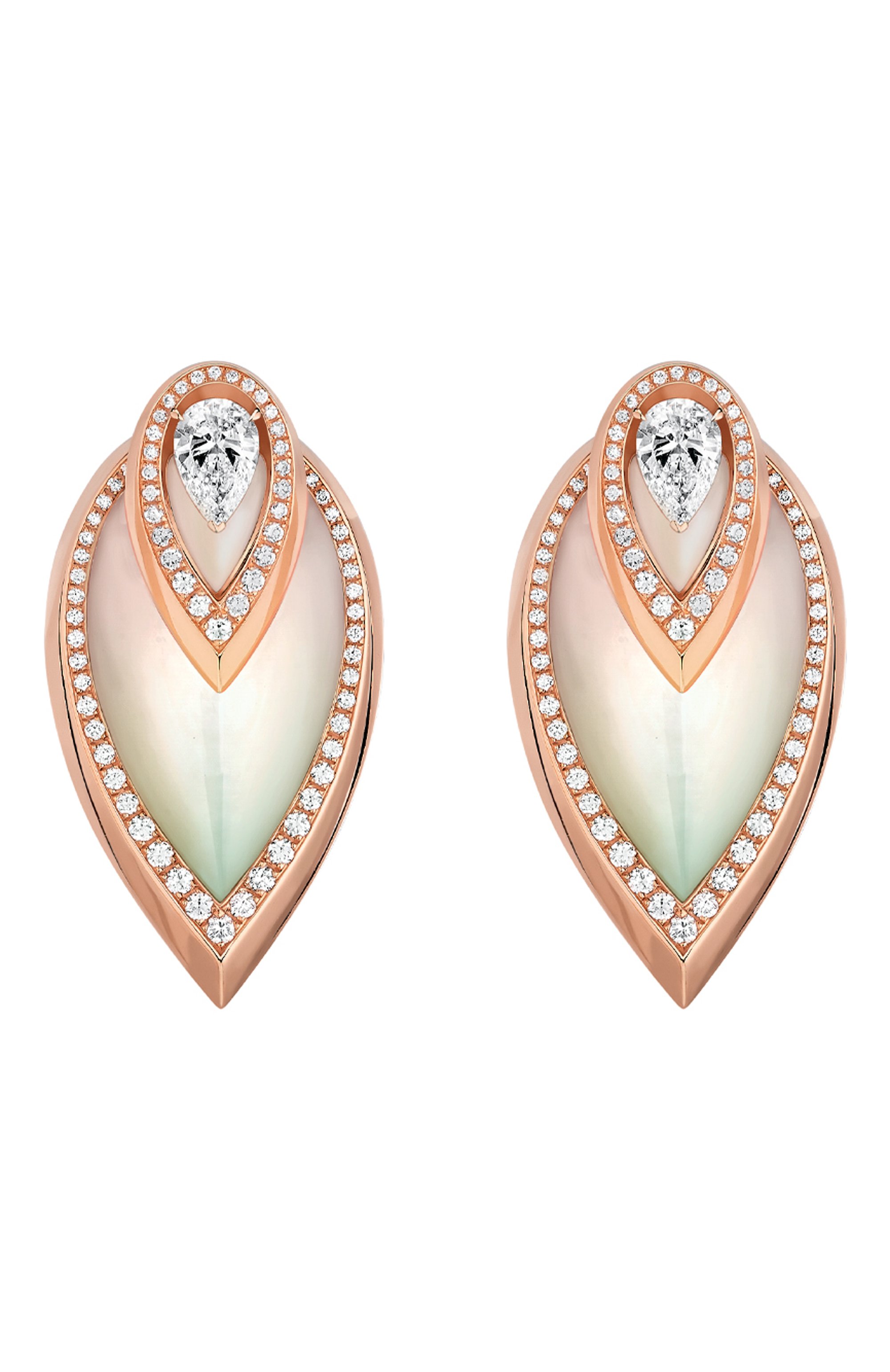 Серьги MESSIKA, арт. 11923-PG, фото 1