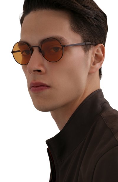 Солнцезащитные очки KITON, арт. U0C00101/00P, фото 2