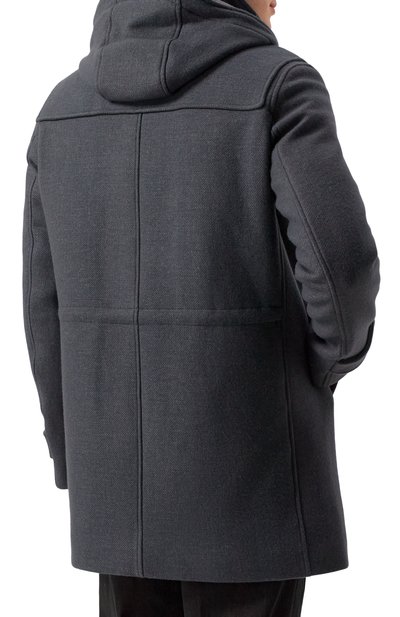 Шерстяная парка HERNO, арт. PA000148U-RUS/33258, фото 4