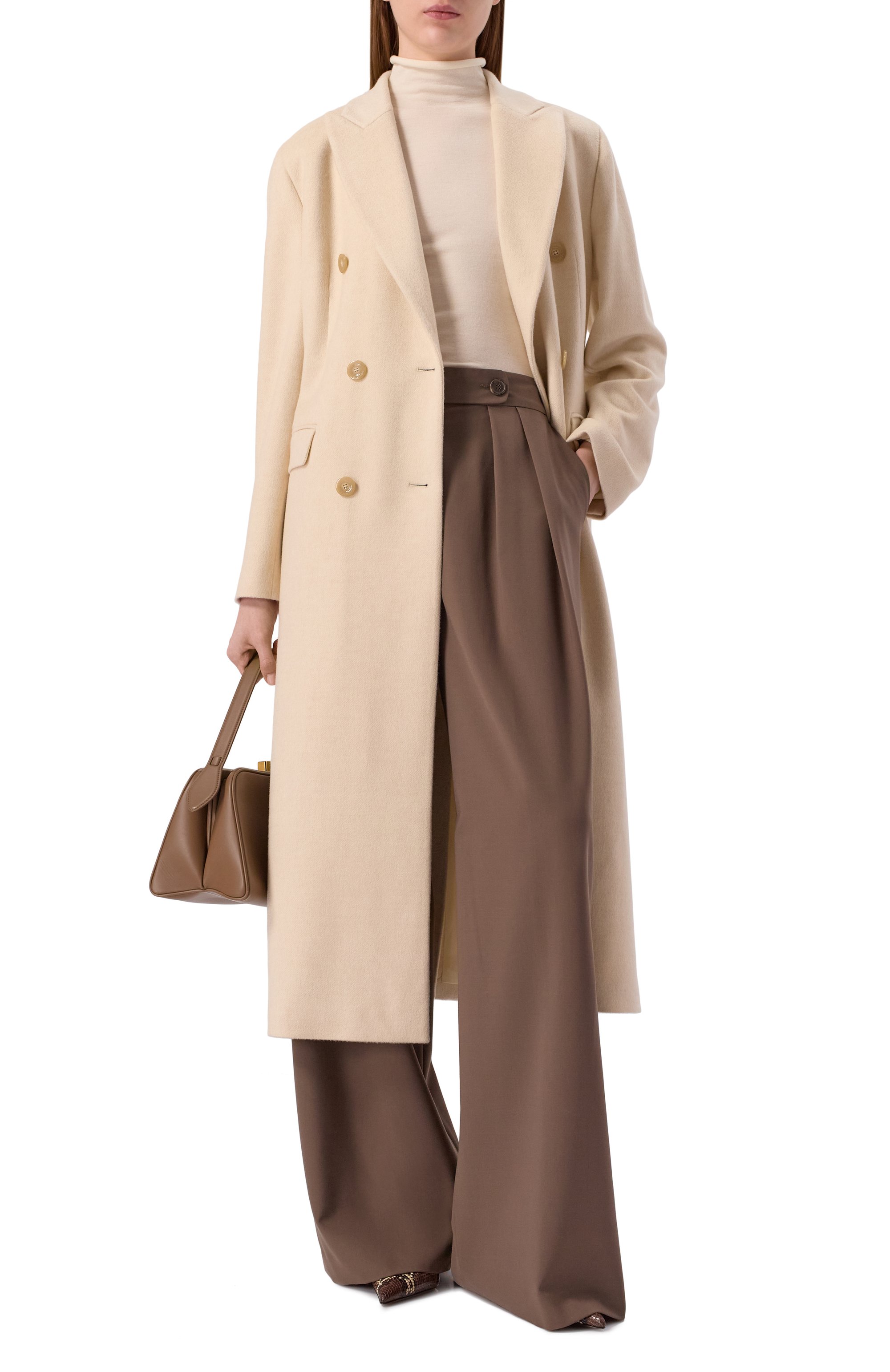 Кашемировое пальто COLOMBO, арт. CP00380/98102-10, фото 2